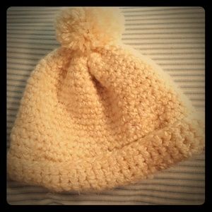 Puff beanie